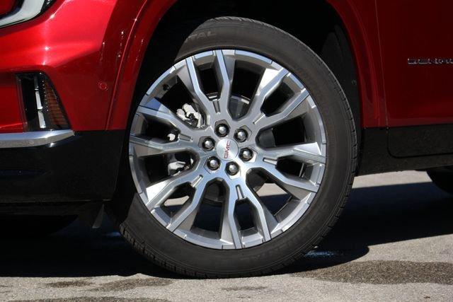 used 2024 GMC Acadia car, priced at $51,012