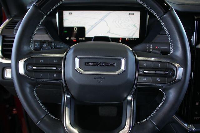 used 2024 GMC Acadia car, priced at $51,012