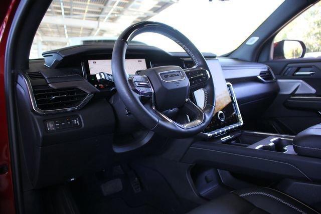 used 2024 GMC Acadia car, priced at $51,012