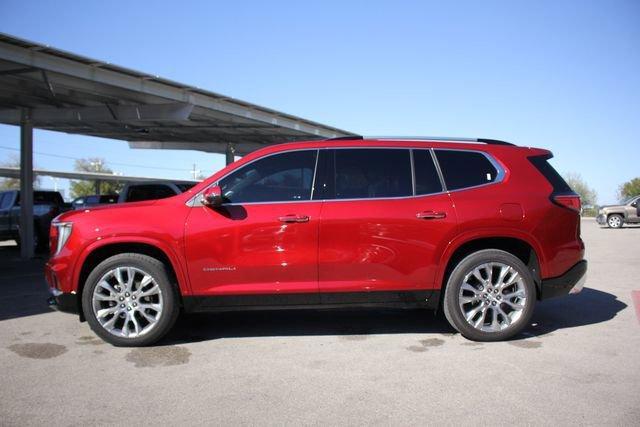 used 2024 GMC Acadia car, priced at $51,012