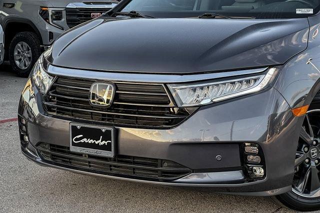 used 2023 Honda Odyssey car, priced at $41,495