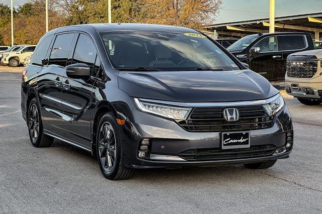 used 2023 Honda Odyssey car, priced at $41,495