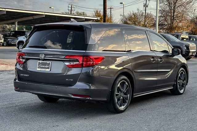 used 2023 Honda Odyssey car, priced at $41,495