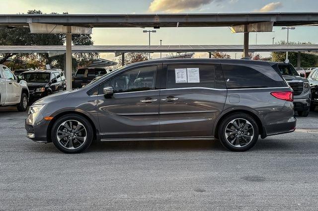 used 2023 Honda Odyssey car, priced at $41,495