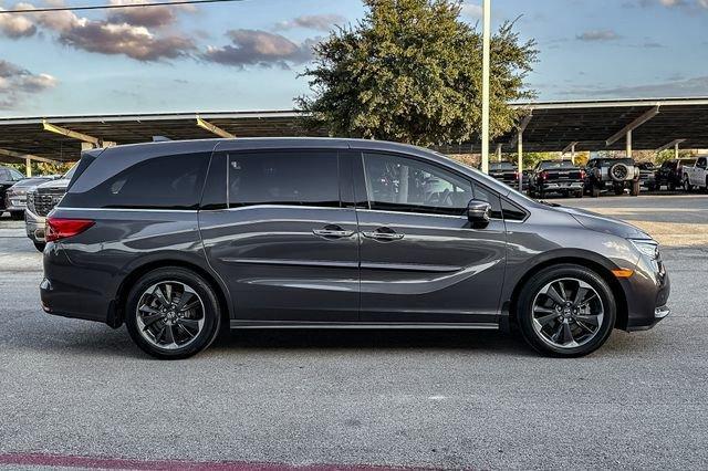 used 2023 Honda Odyssey car, priced at $41,495