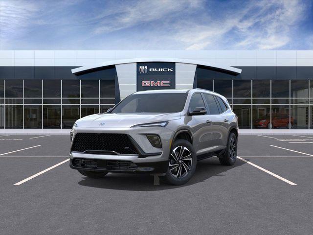 new 2026 Buick Enclave car, priced at $47,555