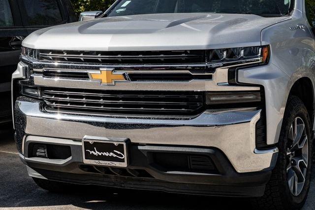 used 2020 Chevrolet Silverado 1500 car, priced at $29,088