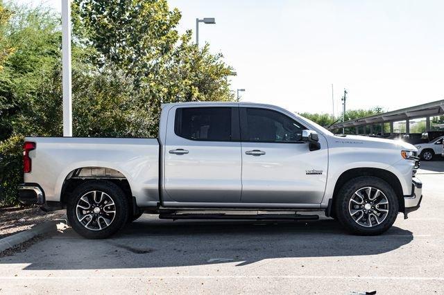 used 2020 Chevrolet Silverado 1500 car, priced at $29,088