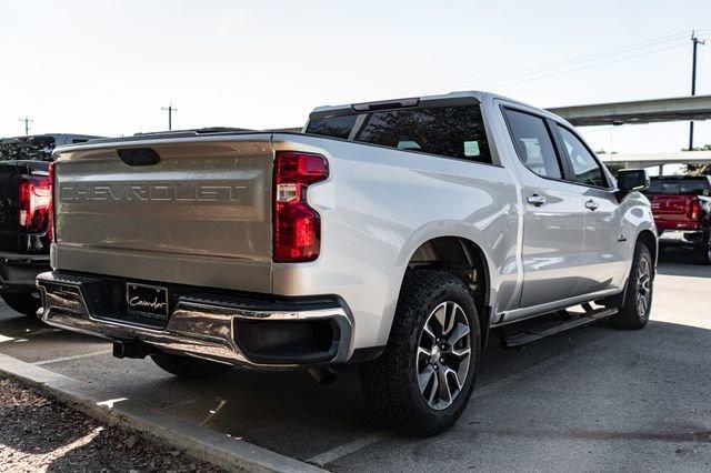 used 2020 Chevrolet Silverado 1500 car, priced at $29,088