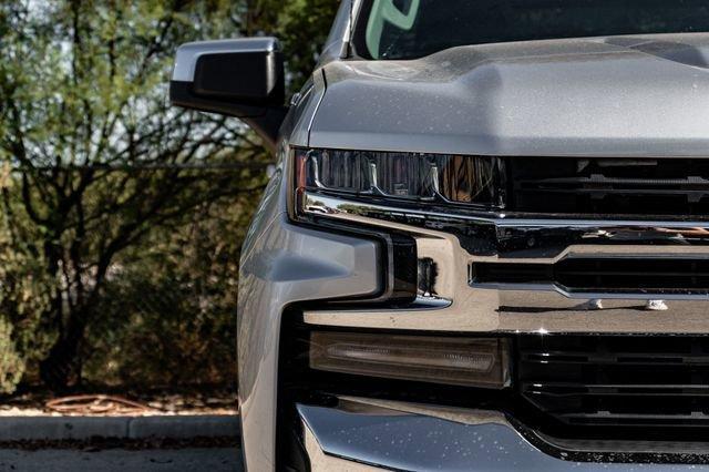 used 2020 Chevrolet Silverado 1500 car, priced at $29,088