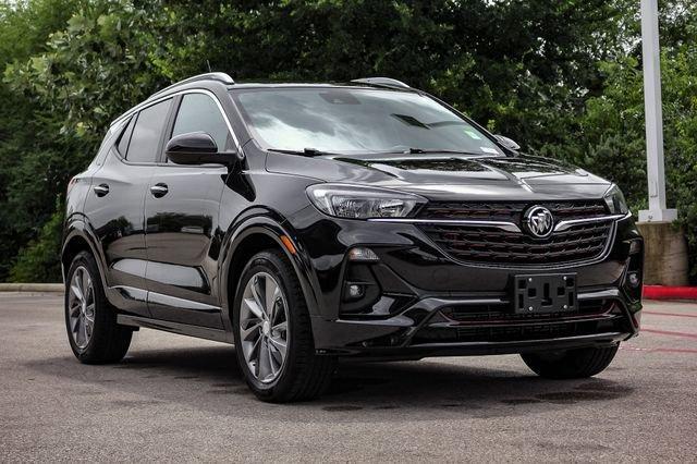 used 2022 Buick Encore GX car, priced at $22,561