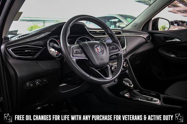 used 2022 Buick Encore GX car, priced at $22,561