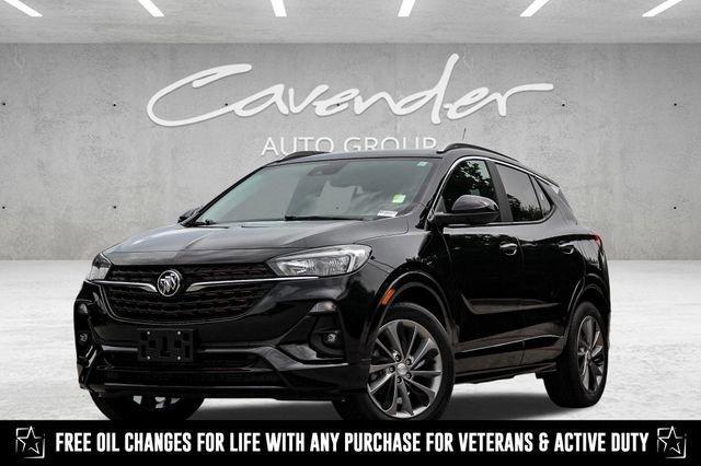 used 2022 Buick Encore GX car, priced at $22,561