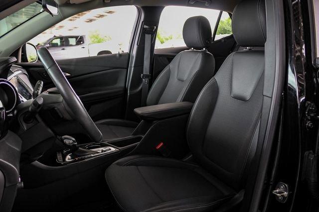 used 2022 Buick Encore GX car, priced at $22,561