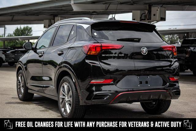 used 2022 Buick Encore GX car, priced at $22,561