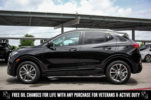 used 2022 Buick Encore GX car, priced at $22,561