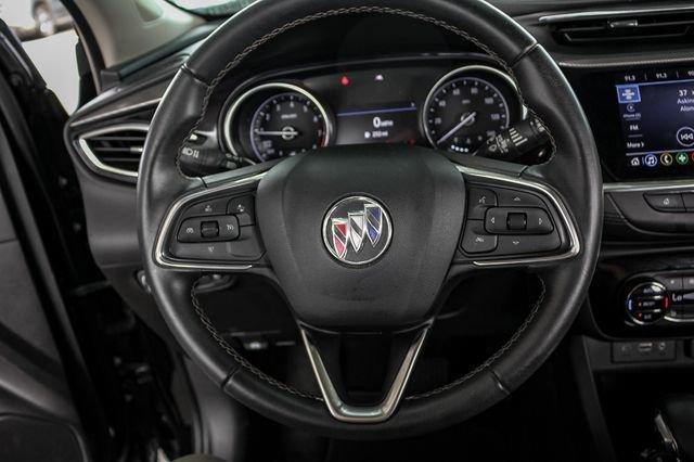 used 2022 Buick Encore GX car, priced at $22,561