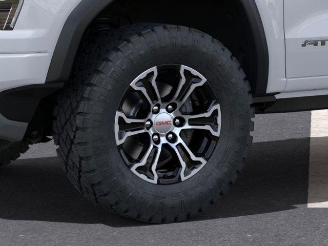 new 2025 GMC Canyon car, priced at $45,895