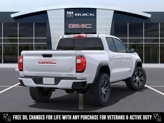 new 2025 GMC Canyon car, priced at $45,895