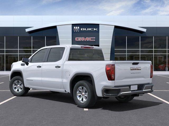 new 2024 GMC Sierra 1500 car, priced at $38,740