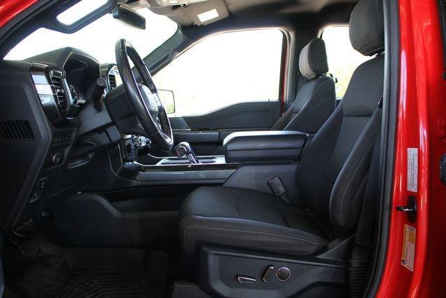 used 2021 Ford F-150 car, priced at $34,251