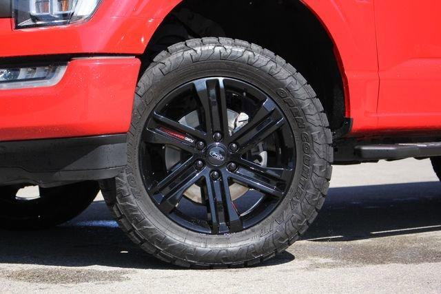 used 2021 Ford F-150 car, priced at $34,251