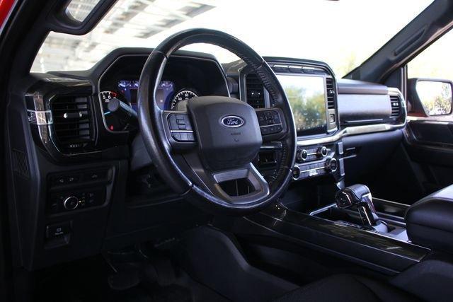used 2021 Ford F-150 car, priced at $34,251