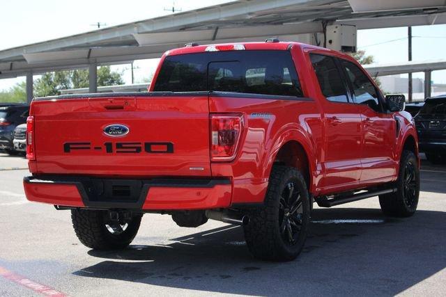 used 2021 Ford F-150 car, priced at $34,251