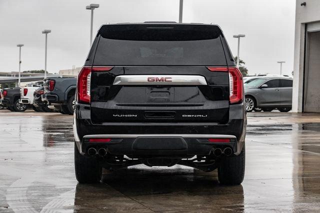 used 2021 GMC Yukon car, priced at $54,721