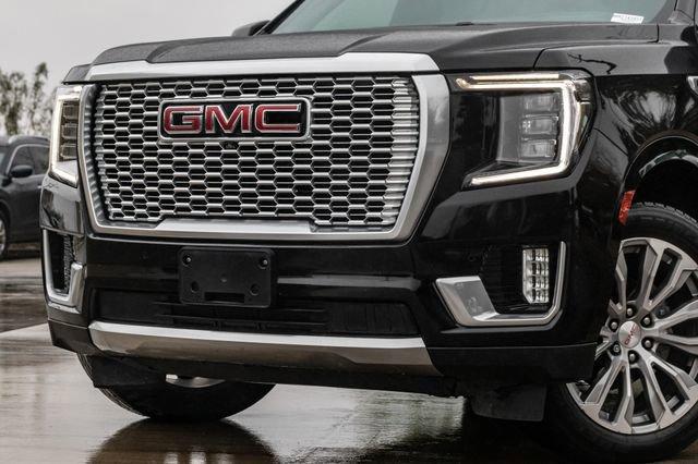 used 2021 GMC Yukon car, priced at $54,721