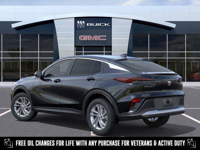new 2025 Buick Envista car, priced at $25,685