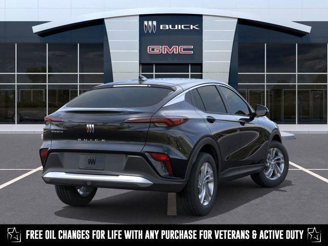 new 2025 Buick Envista car, priced at $25,685
