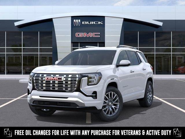 new 2026 GMC Terrain car, priced at $41,595