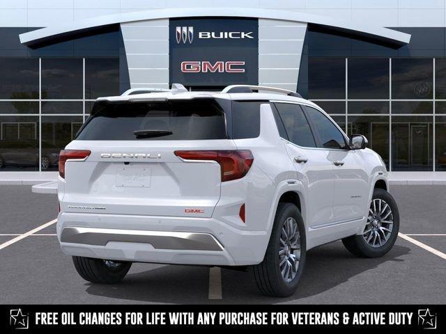 new 2026 GMC Terrain car, priced at $41,595