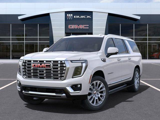 new 2025 GMC Yukon XL car, priced at $87,860