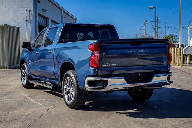 used 2024 Chevrolet Silverado 1500 car, priced at $40,423