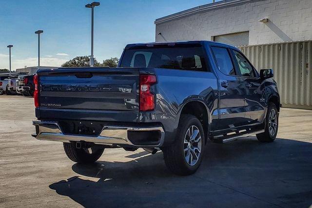 used 2024 Chevrolet Silverado 1500 car, priced at $40,423