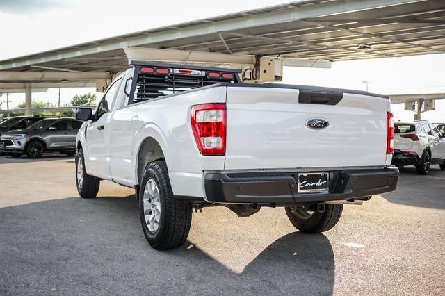 used 2023 Ford F-150 car, priced at $37,111