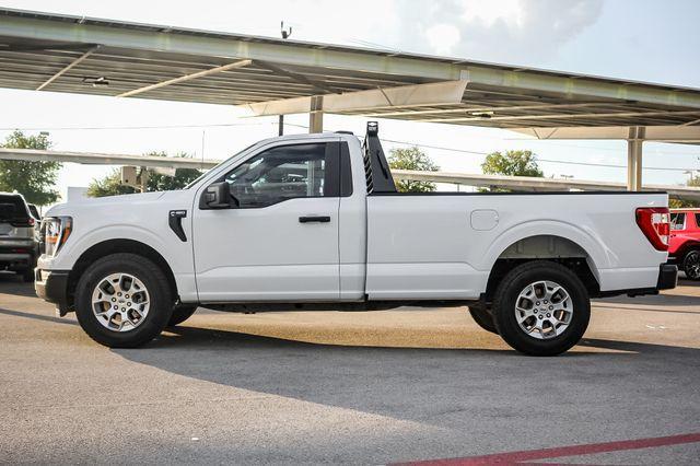 used 2023 Ford F-150 car, priced at $37,111