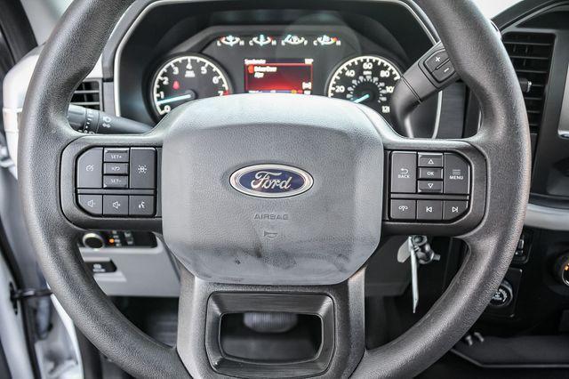 used 2023 Ford F-150 car, priced at $37,111