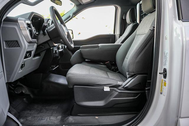 used 2023 Ford F-150 car, priced at $37,111