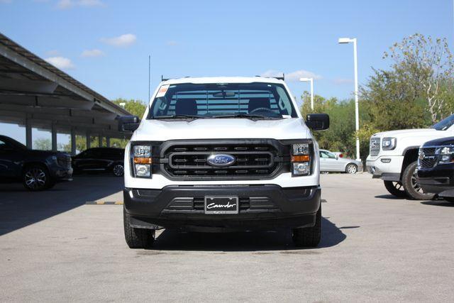 used 2023 Ford F-150 car, priced at $37,111