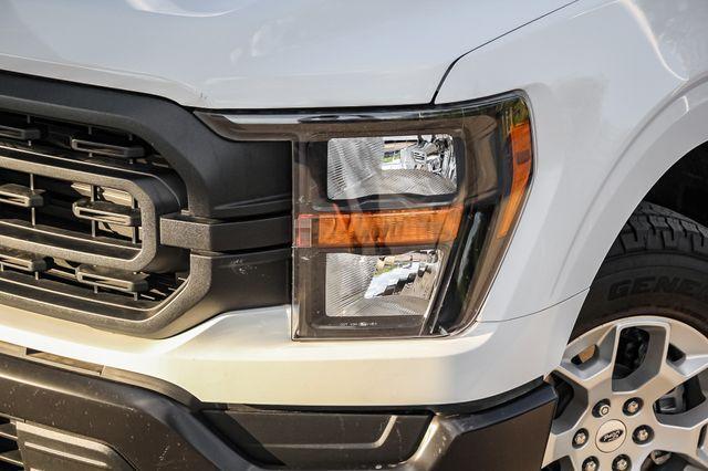 used 2023 Ford F-150 car, priced at $37,111