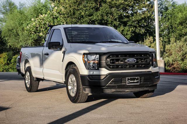 used 2023 Ford F-150 car, priced at $37,111