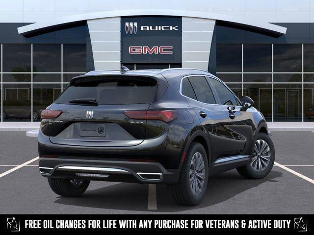 new 2025 Buick Envision car, priced at $39,740