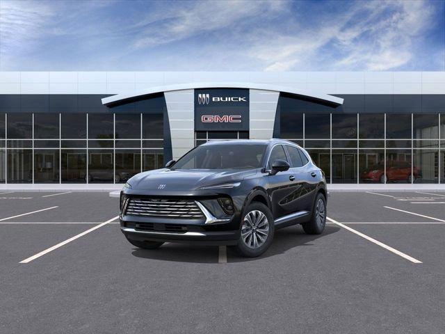 new 2025 Buick Envision car, priced at $39,740