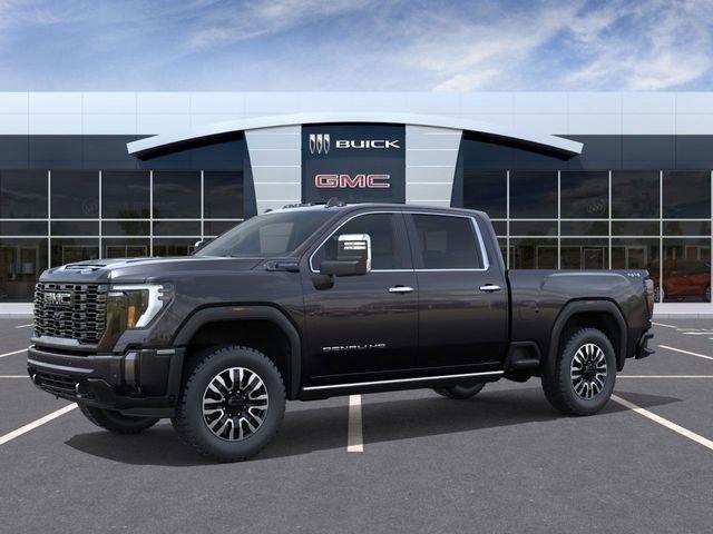 new 2025 GMC Sierra 2500 car, priced at $89,535