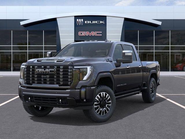 new 2025 GMC Sierra 2500 car, priced at $89,535