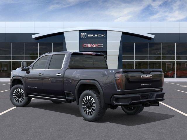 new 2025 GMC Sierra 2500 car, priced at $89,535