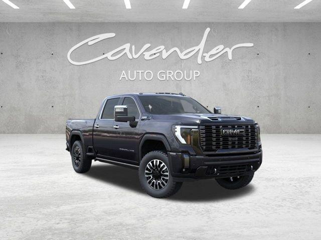 new 2025 GMC Sierra 2500 car, priced at $89,535